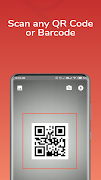 Easy Scanner - QR, Barcode OCR screenshot 1