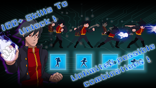 8 Bit Fighters screenshot 2