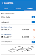 NSF Mobile Audit screenshot 4