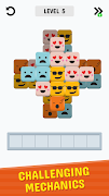 1 Schermata Hyper Match- Tile Connect Puzzle