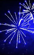 3D Fireworks Live Wallpaper screenshot 3