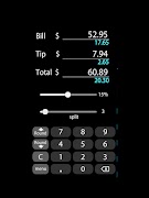 Tip Calculator Ekran Görüntüsü 6