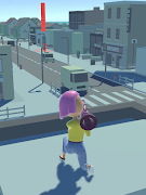Rocket Girl! screenshot 5