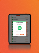 OM Eatsy Orders تصوير الشاشة 1