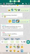 Chat With Emoji screenshot 5