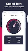 Wifi WPS WPA Tester, Speedtest screenshot 4