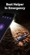 برنامه‌نما Flashlight عکس از صفحه