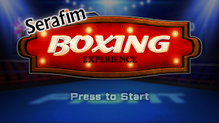 Serafim Boxing 海報