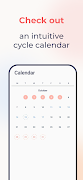 BeMommy: Ovulation tracker screenshot 2