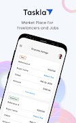 Tasklay تصوير الشاشة 7