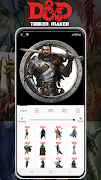 1 Schermata D&D Token Maker / Roll 20 Logo