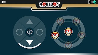 Robibot скриншот 6
