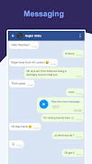 Anonymous Chat - Stranger Chat ảnh chụp màn hình 3