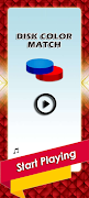 برنامه‌نما Disk Color Match عکس از صفحه