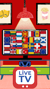 World Live Tv تصوير الشاشة 5