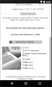 Barcode Generator capture d'écran 2