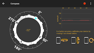 Sensor Lab Screenshot 3