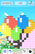 Collapse! Puzzle Gallery screenshot 7