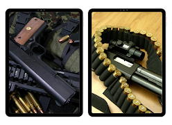 4 Schermata Sfondi di pistola