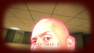 7 Schermata Backrooms: Hide from Nextbots