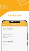 برنامه‌نما Studentpro عکس از صفحه
