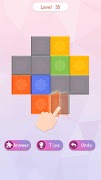 Flippuz - Creative Flip Blocks Puzzle Game screenshot 2