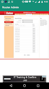 Router Admin Ekran Görüntüsü 5