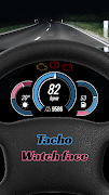 Tacho Watch Face screenshot 7