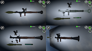 Weapon stripping screenshot 2