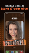 3 Schermata SnapWidget: Photo and Drawing