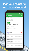 Sameride Commute تصوير الشاشة 2