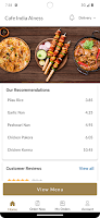 Cafe India Alness screenshot 1