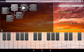ModSynth Modular Synthesizer স্ক্রিনশট 6