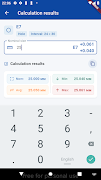Tolerance capture d'écran 2