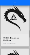Learn Knime Offline Guide capture d'écran 3