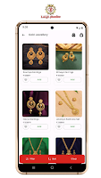 برنامه‌نما Lalji Jewellers عکس از صفحه