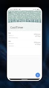 CoolTimer syot layar 1