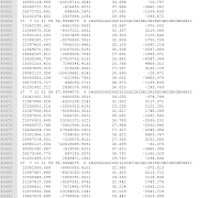 Geo++ RINEX Logger capture d'écran 3