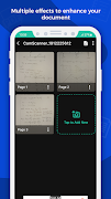 Camera Scanner: Pdf, Docs Scan تصوير الشاشة 1