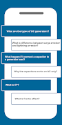 Electrical Interview Questions ภาพหน้าจอ 3