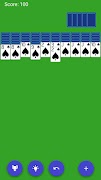 Solitaire screenshot 2