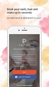 Prettly الملصق