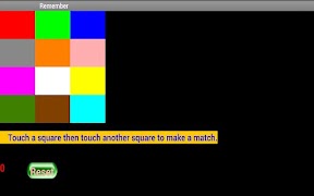 Remember screenshot 1