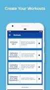Built Workout Tracker ภาพหน้าจอ 1