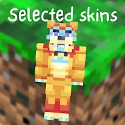 برنامه‌نما Friday Skin MOD Minecraft عکس از صفحه
