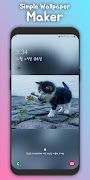 Simple Wallpaper Maker スクリーンショット 4