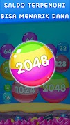 Luck balls 2048 screenshot 3