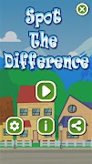 Spot The Difference تصوير الشاشة 1