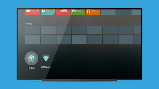 Android TV Launcher screenshot 7