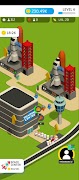 Space Idle - Conquer space ポスター